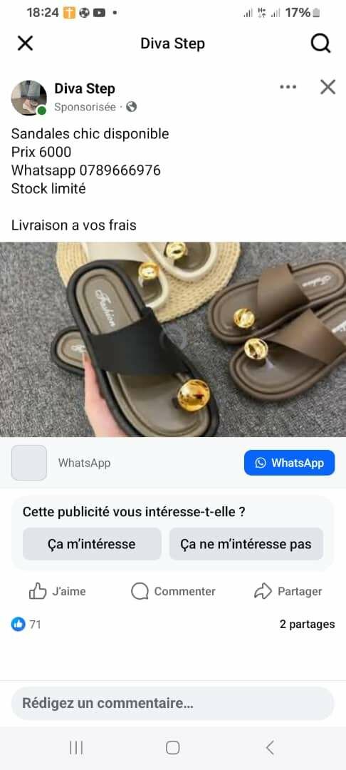 Sandales Chic Femme Élégantes