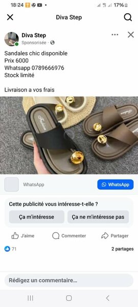 Sandales Chic Femme Élégantes