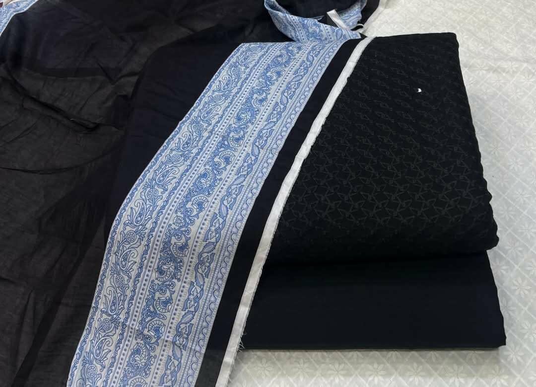 3pc unstich ladies suits