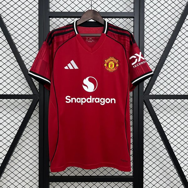 Man.united domicile 25/26