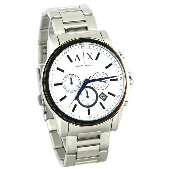 Mens branded wrist watch