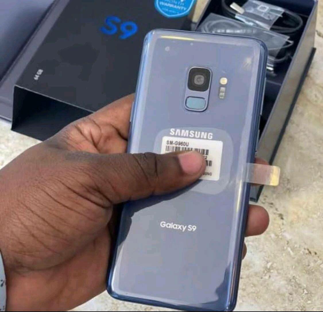 Samsung Galaxy S9