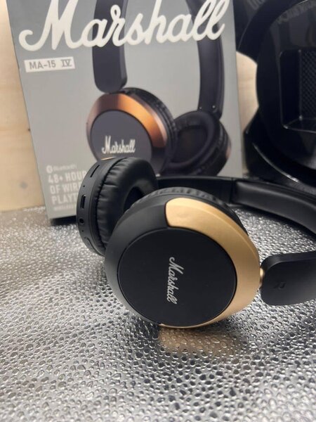 Casque Bluetooth Marshall MA_15 IV wireless
