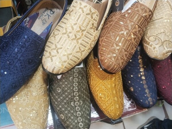 Pumpy shoes