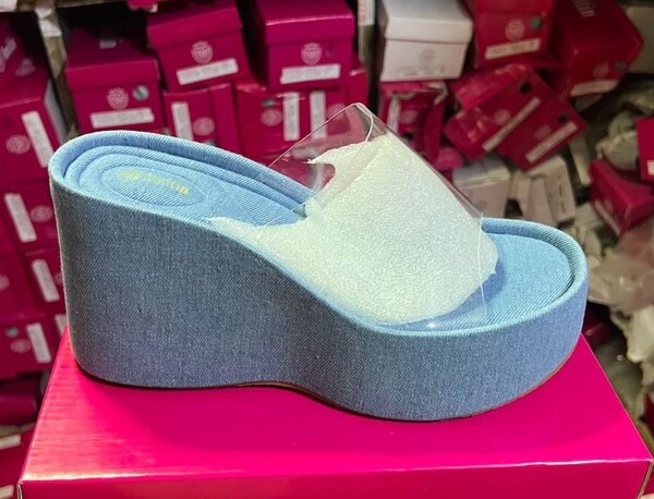 Talons confortable