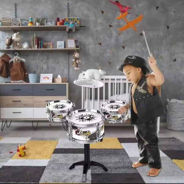 Batterie pour enfants Jazz