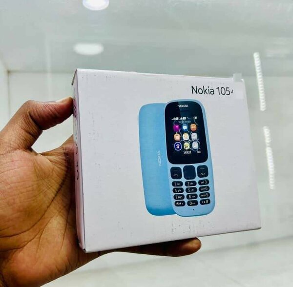 small buttoned phones