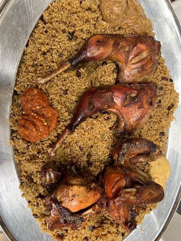 Du bon riz au soumara tchep