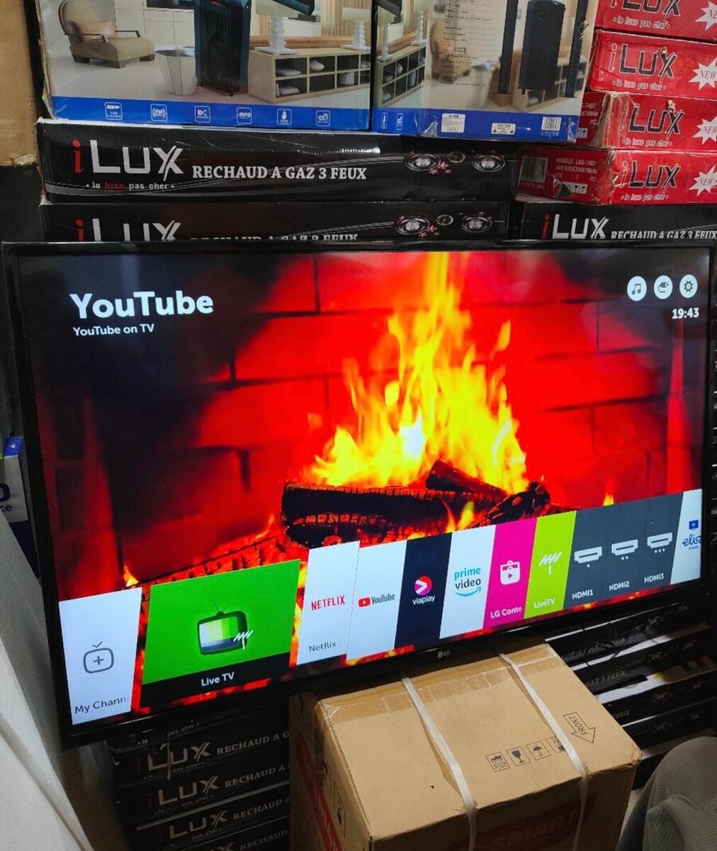 Télévision iLUX HD 70 pouce