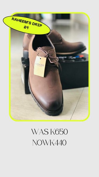 men's brown shoes