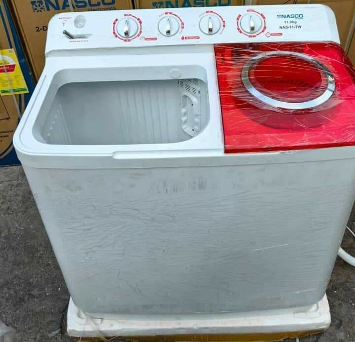 Washing machines