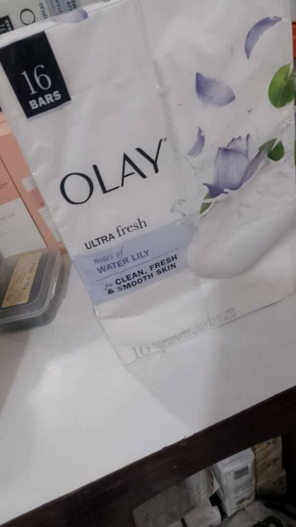 Olay Ultra Fresh Cleansing Bar Soap