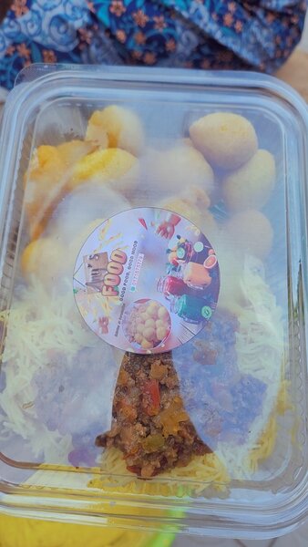 5 plats galettes jaunes