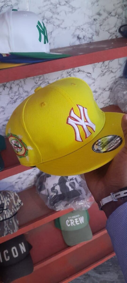 Casquette Snapback Colorée Tendance