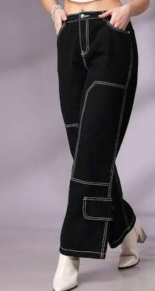 Cargo jeans
