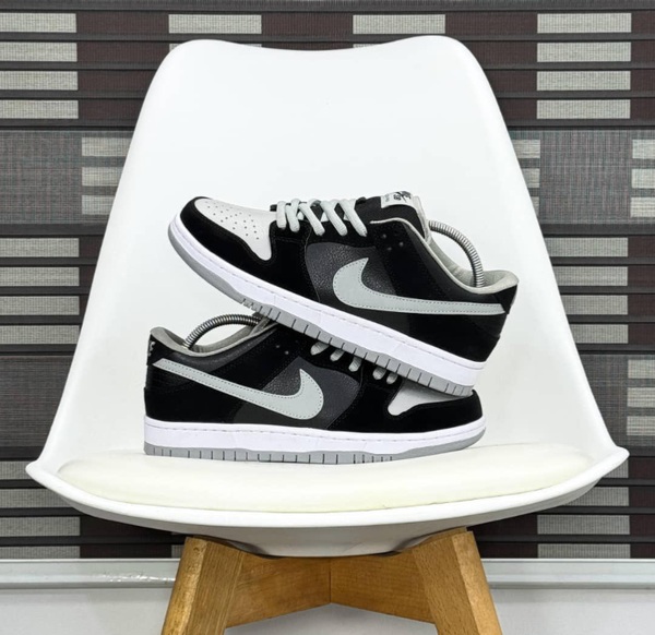 Sneakers en cuir modernes