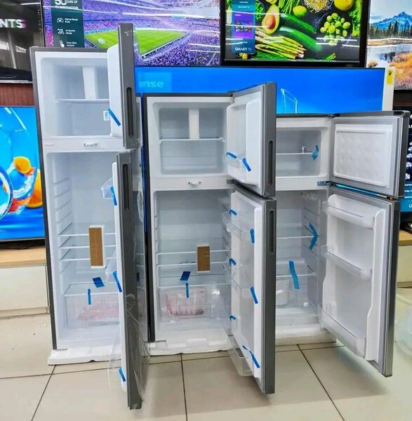 Réfrigérateur combiné moderne