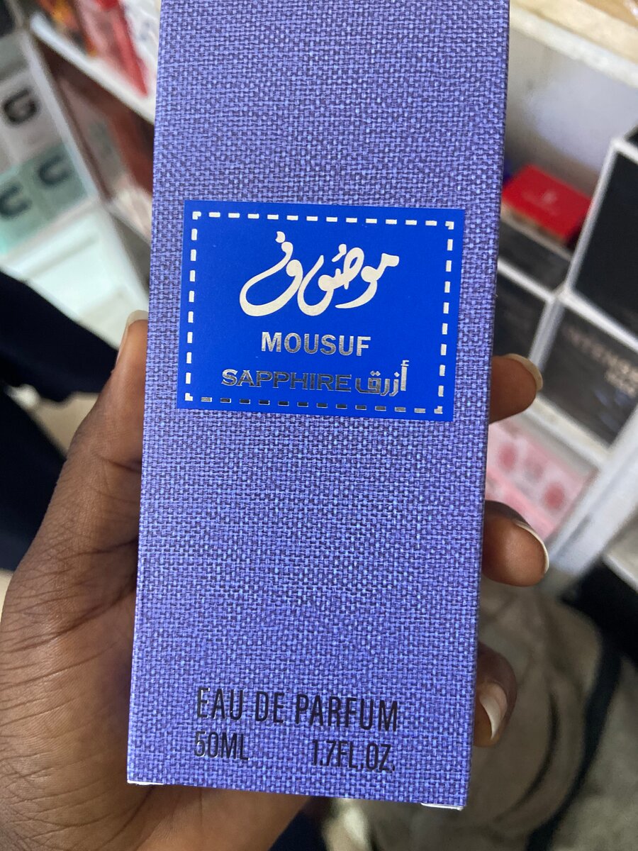 Parfum Mousuf Eau De Parfum 50ml