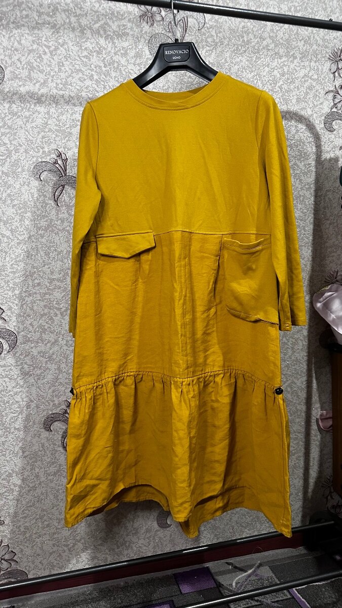 Базовое платье