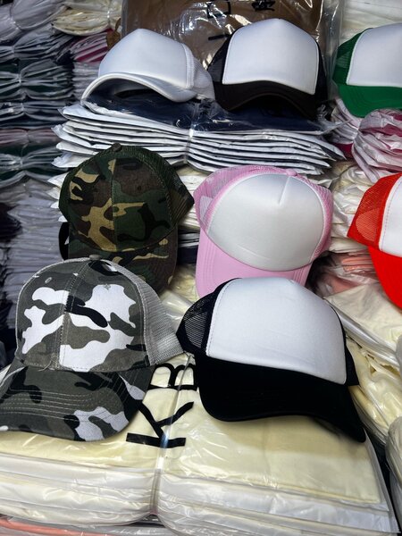 Casquette  vierge