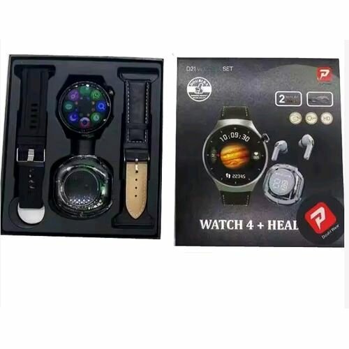 Montre intelligente 4 en 1