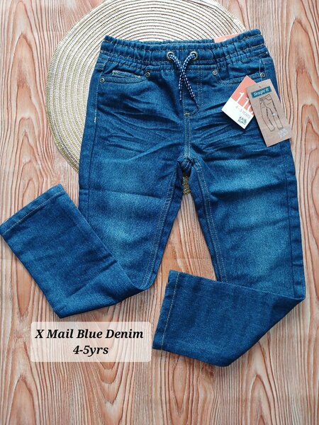 Boys Jeans Trouser