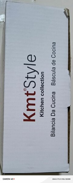 Balance de Cuisine KmtStyle