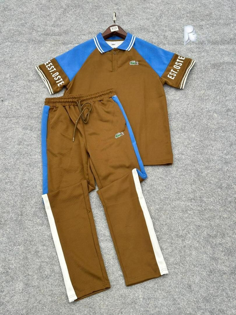 Ensemble survêtement Lacoste homme