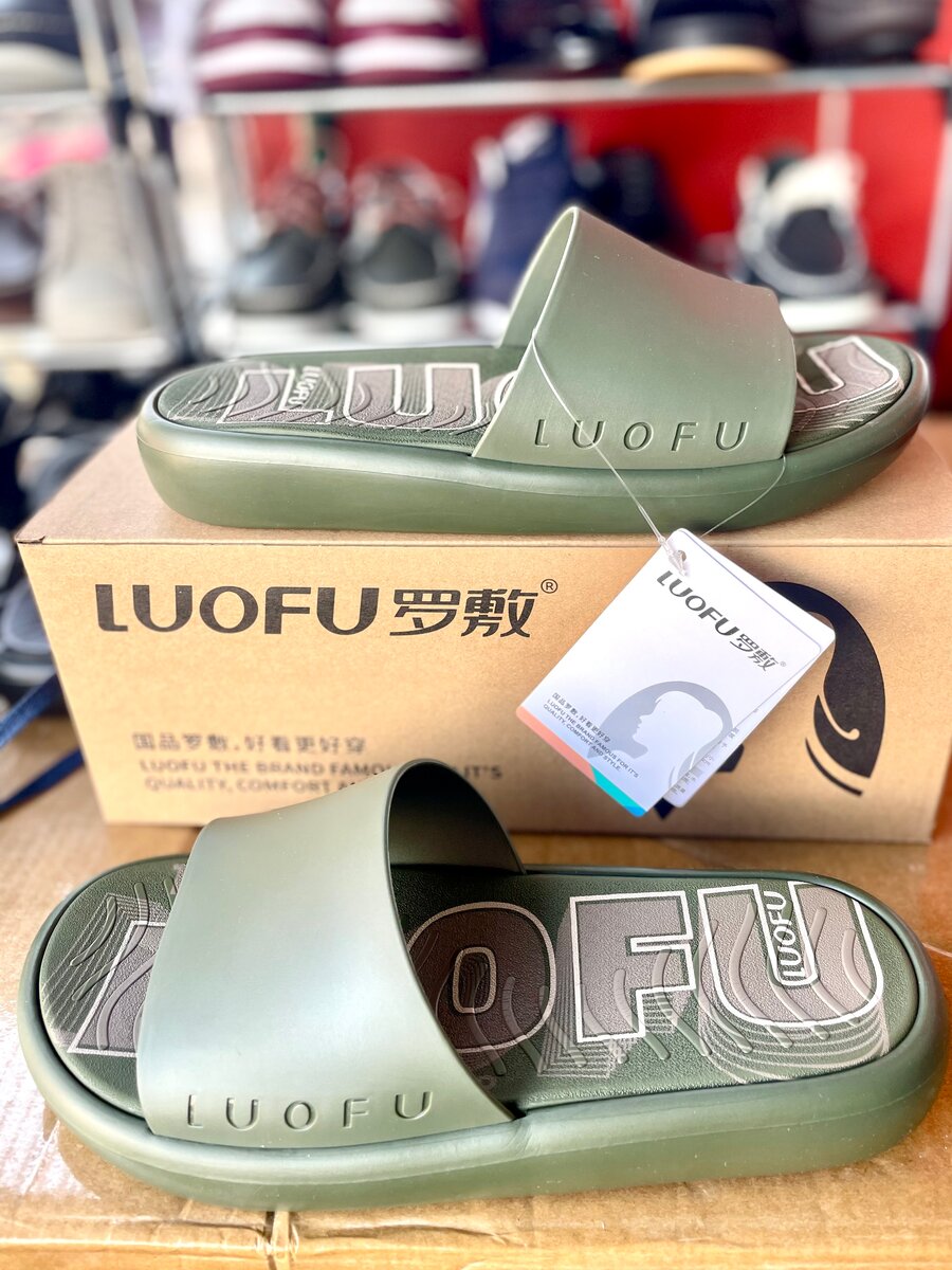 Tongs confortables LUOFU unisex