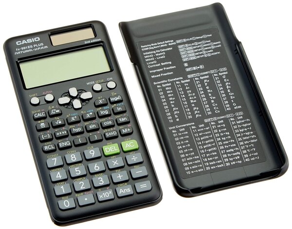 Casio fx-991ES plus .
