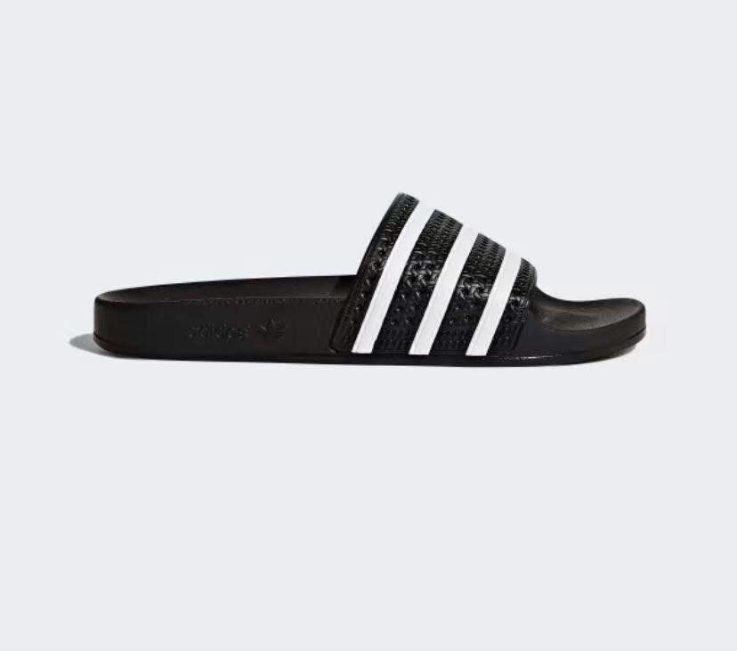 Claquettes décontractées unisexes