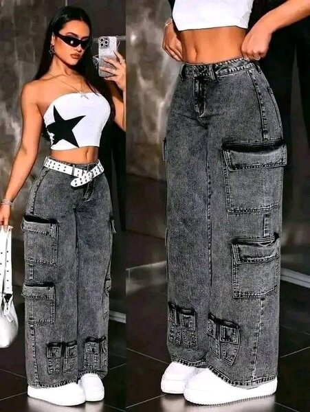 Cargo pour homme, femme