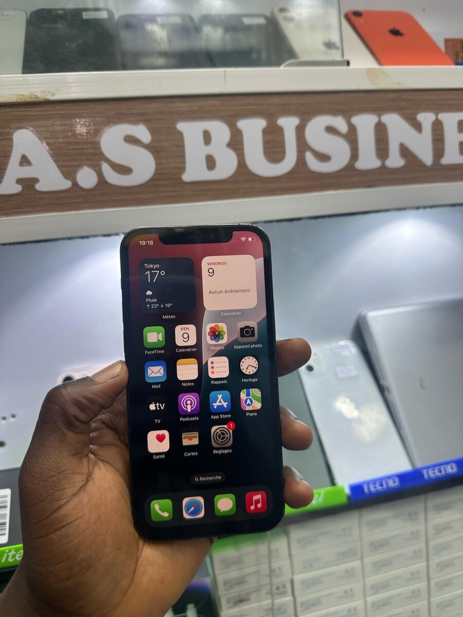 Iphone 12 pro 128giga