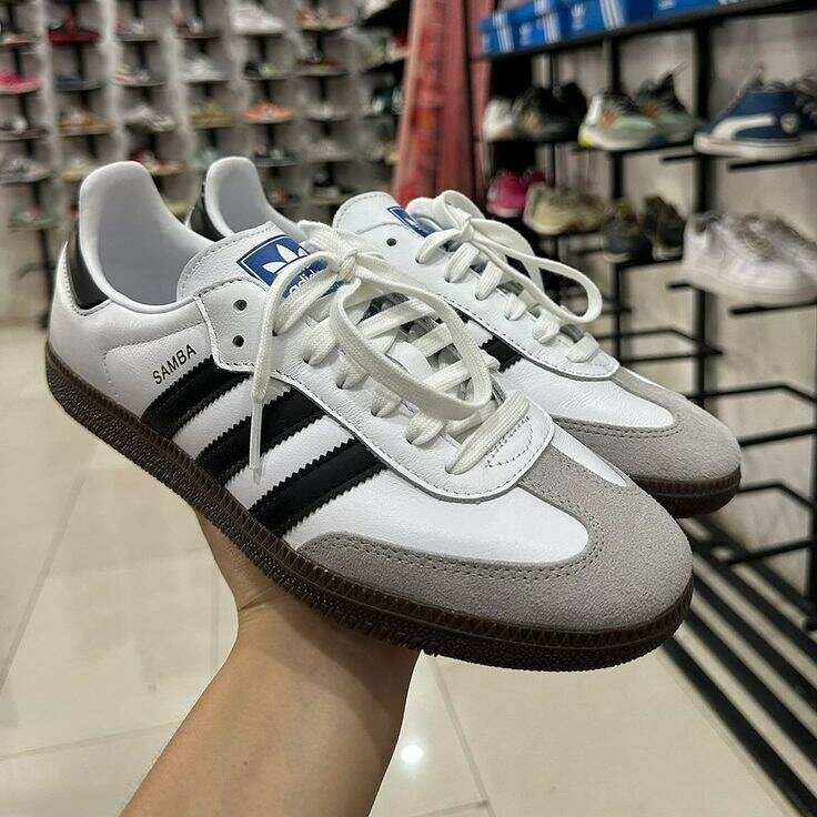 Adidas Samba Baskets Classiques