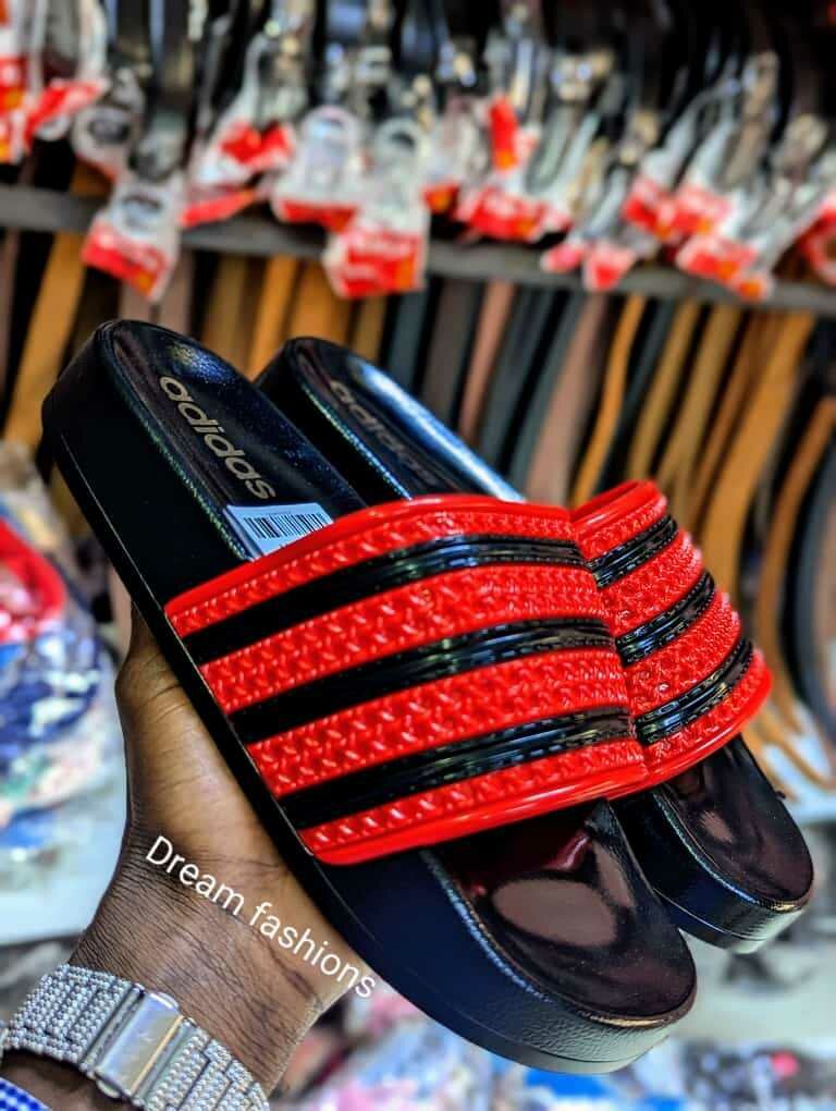 Adidas slides