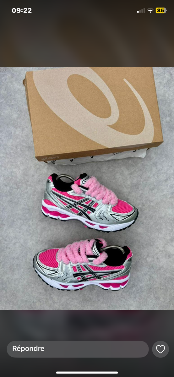 Chaussures de Course Confort