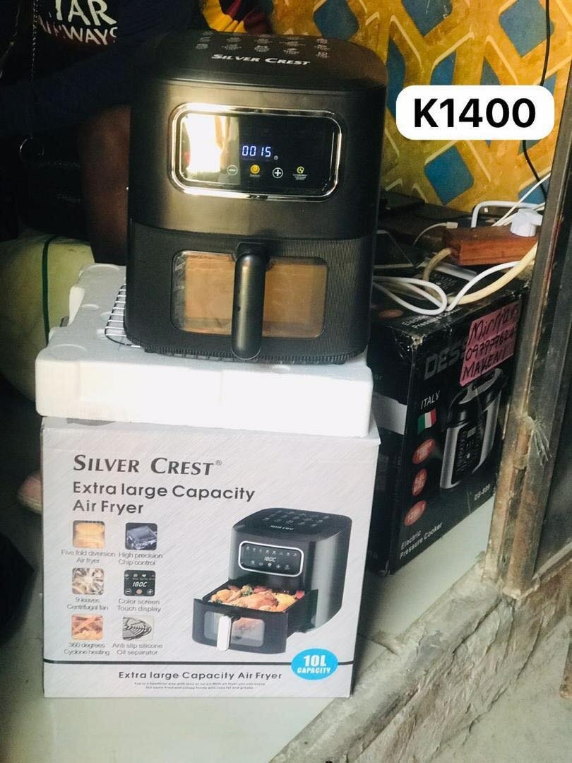 Rice cooker & air fryers
