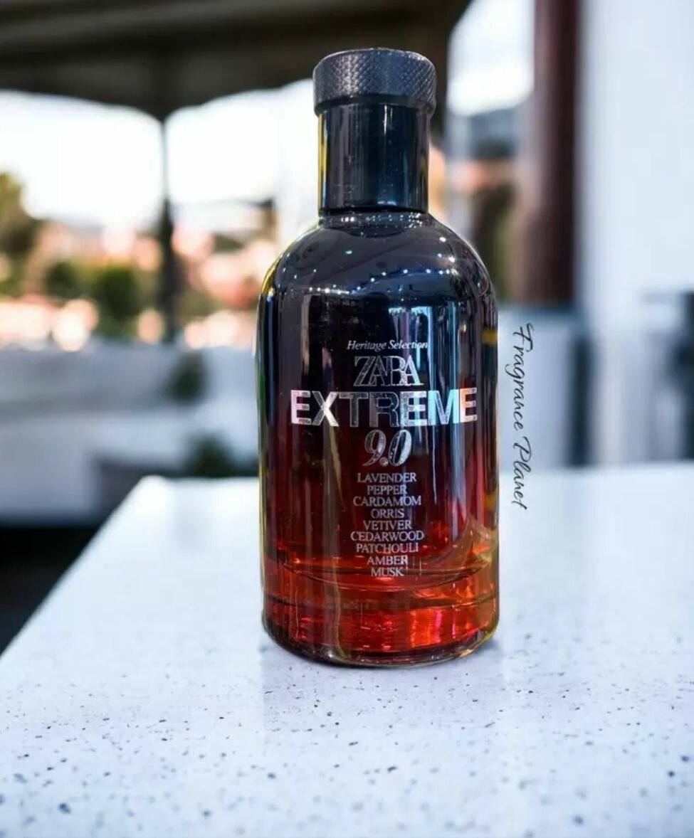 Zara Extreme 9.0 Edt
