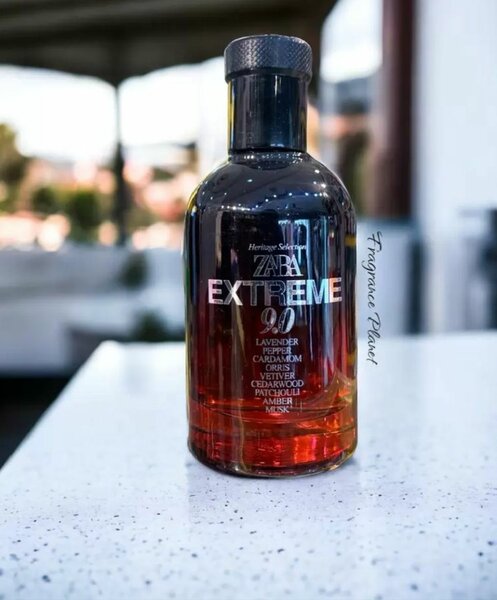 Zara Extreme 9.0 Edt