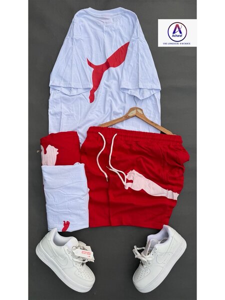 Ensemble de sport tendance