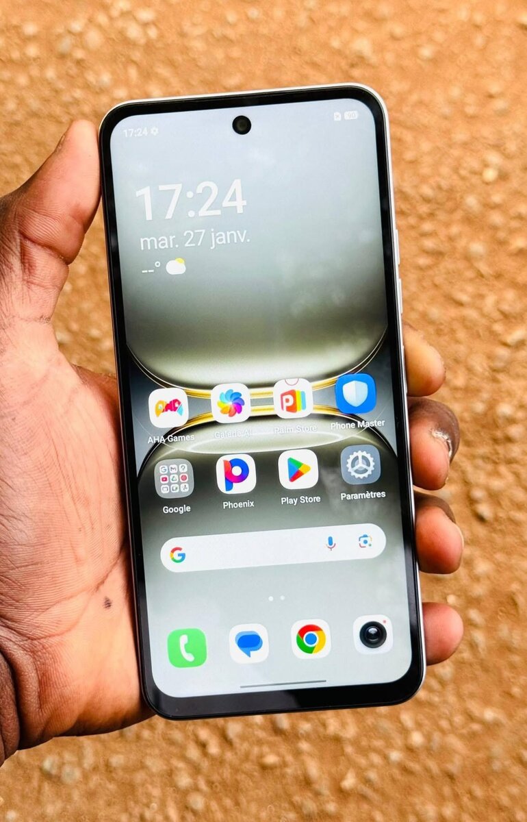 Tecno Spark 40 - Smartphone 256 Go