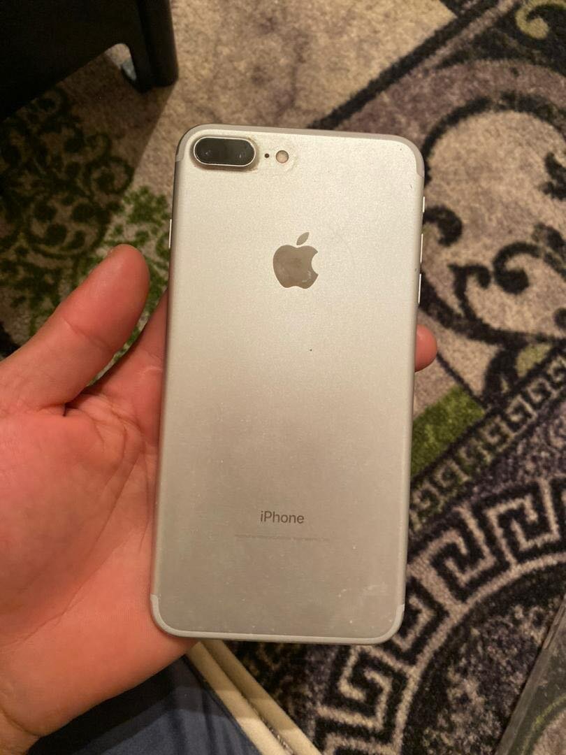Айфон 7+