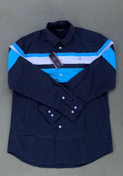 Chemise 100% coton