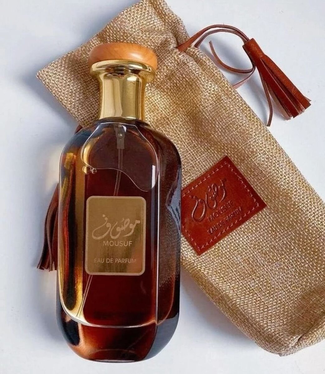 Parfum de Luxe Mousuf