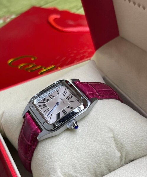 Montre luxe élégante