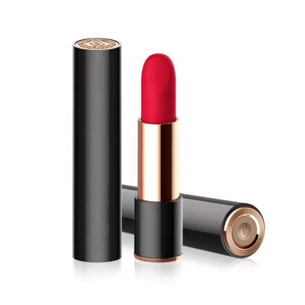 Rouge à lèvres rouge intense
