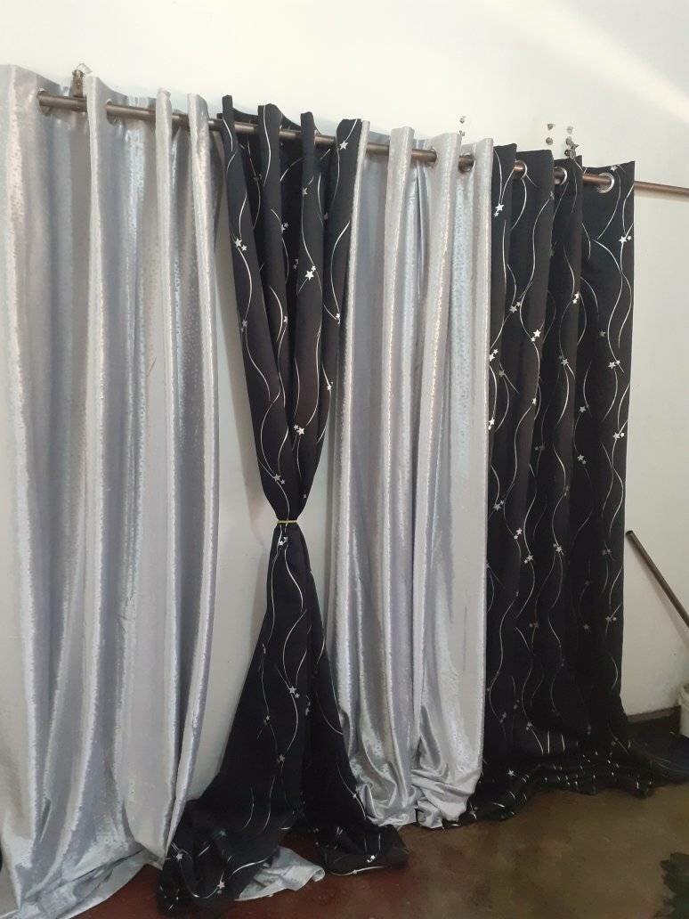 BEAUTIFUL QUALITY CURTAINS 