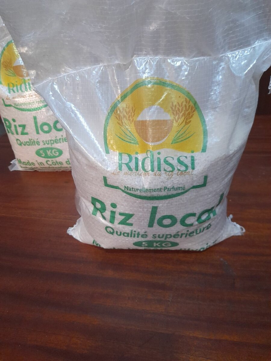 # RIDISSI    VARIÉTÉ GRAIN D'OR