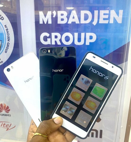 HUAWEI HONOR 6