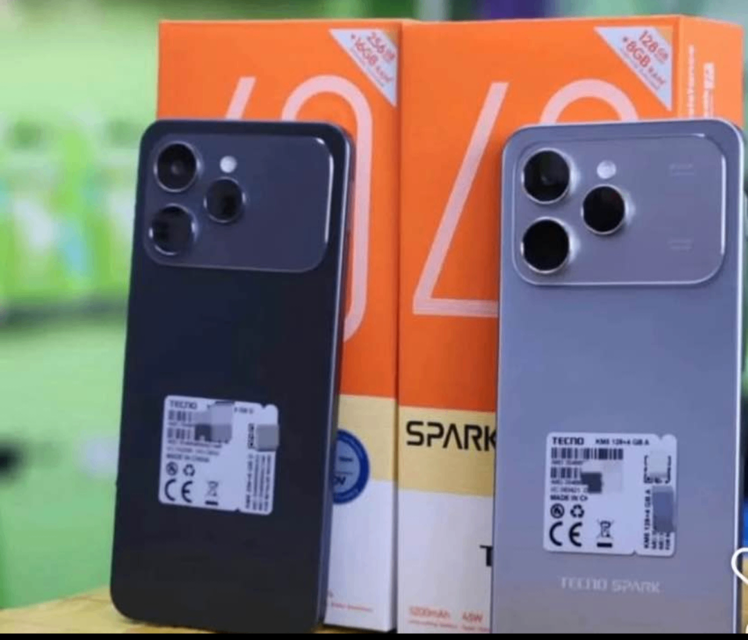 Tecno Spark 40 Smartphone